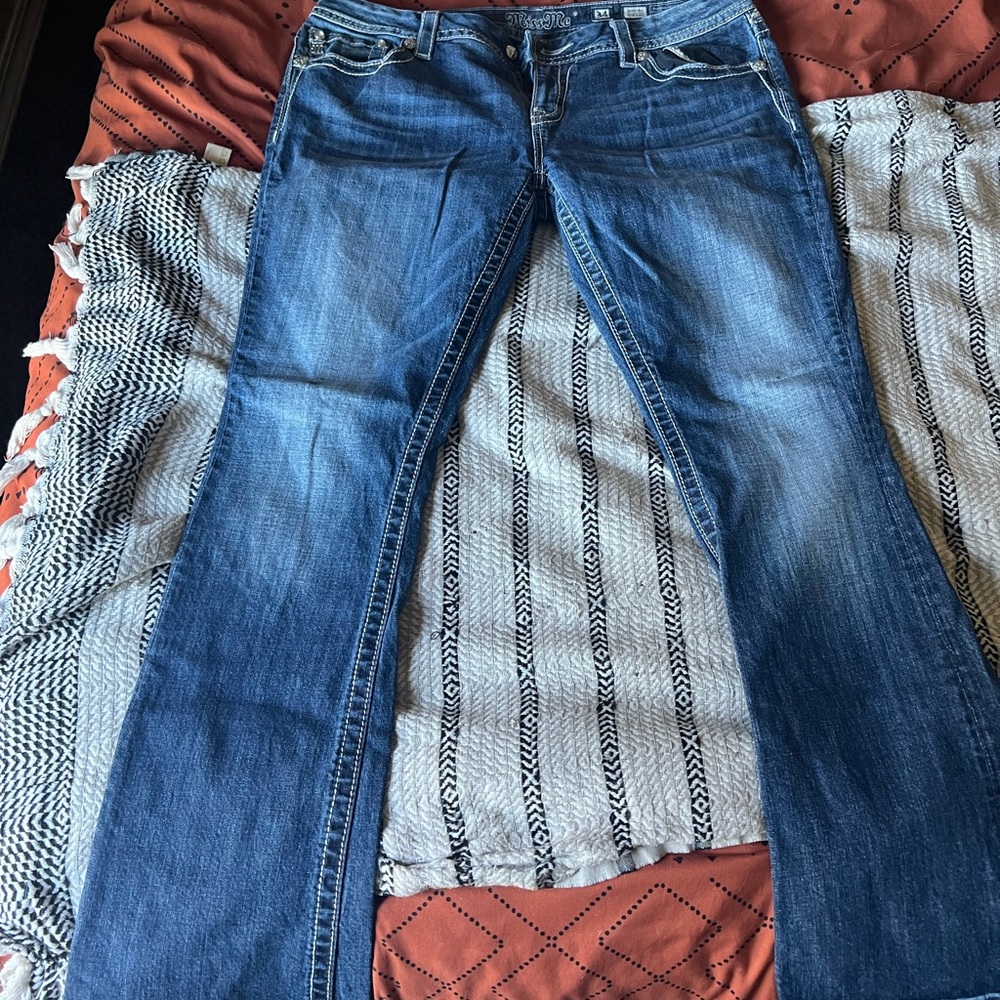 Women’s Miss Me Jeans